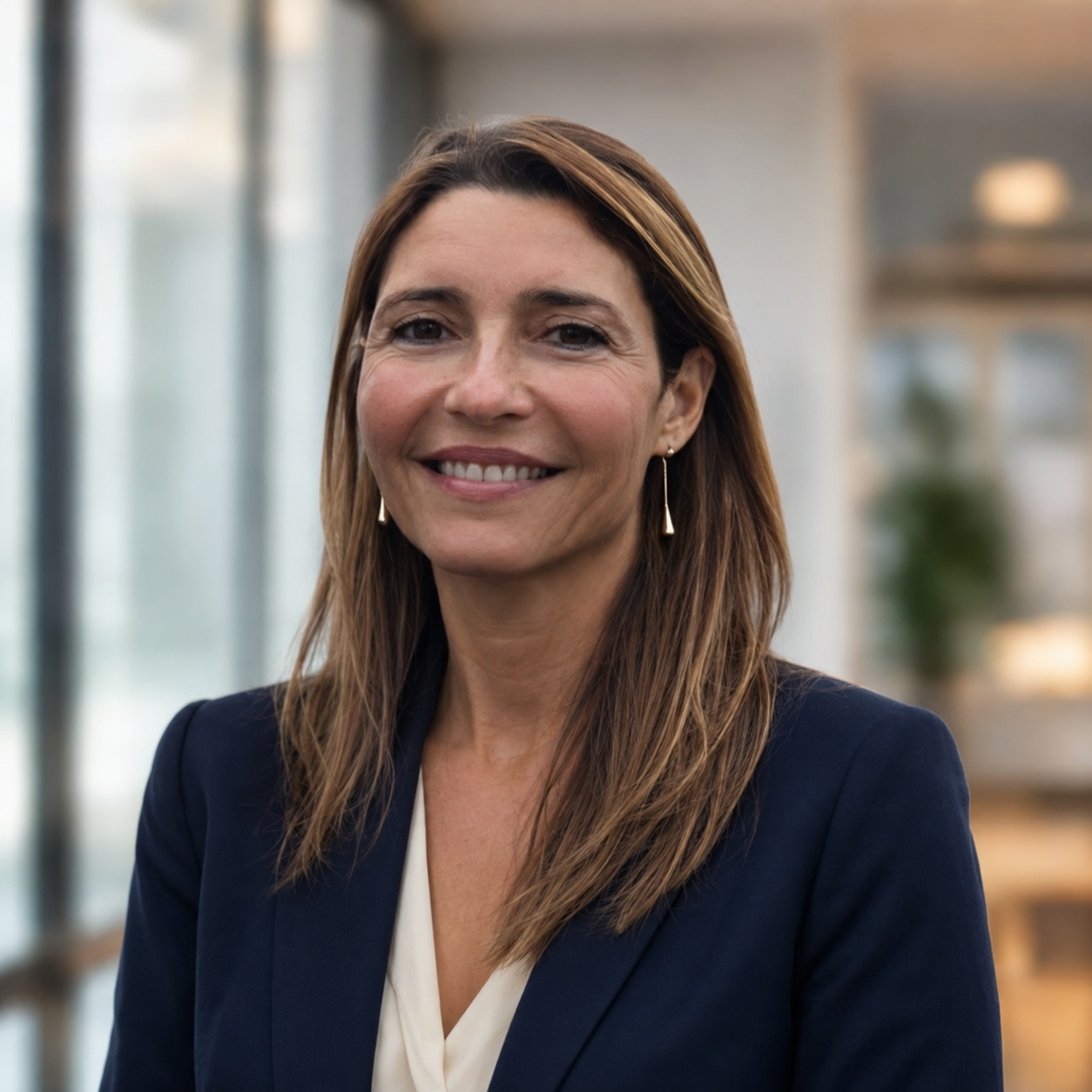 Retrato de Raquel Díaz Ramos, fundadora y directora de Agayma Work.